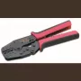 Cimco 5-osaline pressimistangide komplekt vahetatavate matriitsidega isoleeritud ja isoleerimata ühenduste jaoks, 0,5-6 mm², Click 'n' Crimp 106002