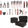 Cimco CimCase Starter Electric 178000 30-osaline elektriku tööriistakomplekt