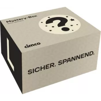 Cimco Mystery Box L 176932 - suur üllatuspakett elektritööriistade ja tarvikutega