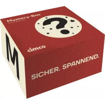 Cimco Mystery Box M 176931 professionaalne tööriistakomplekt, keskmine karp, üllatusvalik elektrikutele ja käsitöölistele