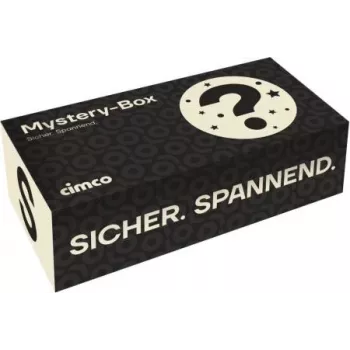 Cimco Mystery Box S 176930 Tööriistakohver
