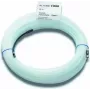 CIMCO Perlon tõmbejuhe 15m, 3mm, valge, aasaga 140056