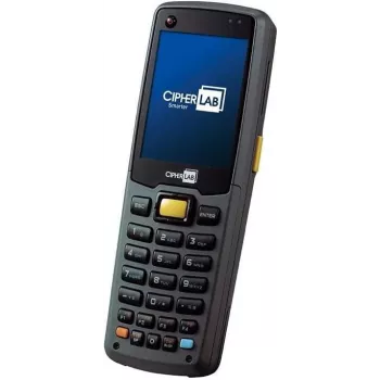 CipherLab 8600 Batch 2D 29-klahviline portatiivne andmeterminal A860S2FN21NS1