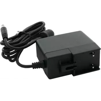 CIPHERLAB toiteadapter 8600 seeria jaoks (8600, 8600CCCR, 8600BC) - Must - EU pistik