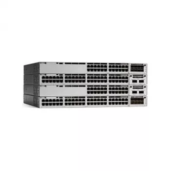 Cisco Catalyst 9300 24-porti andmeedastusega Network Essentials kommutaator