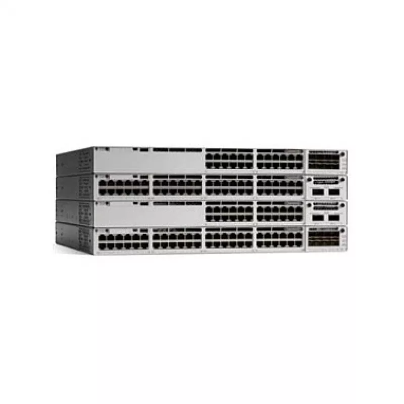 Cisco Catalyst 9300 24-porti andmeedastusega Network Essentials kommutaator