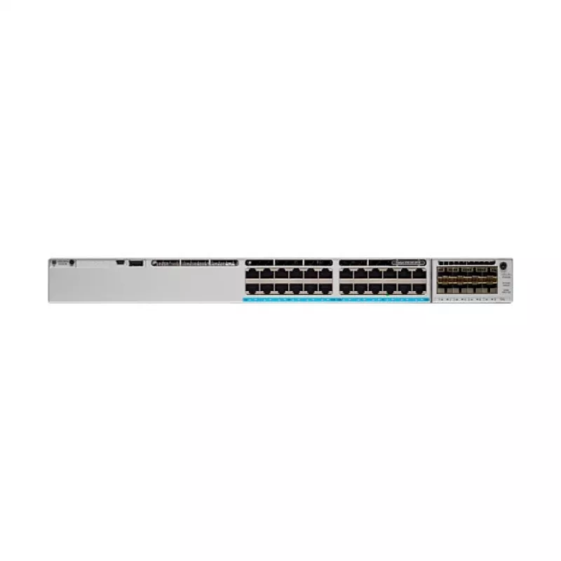 Cisco Catalyst 9300 24-porti andmeedastusega Network Essentials kommutaator