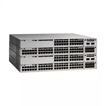 Cisco Catalyst 9300L Mini 48-pordine 8x10G Network Essentials 4x25G üleslingi kommutaator