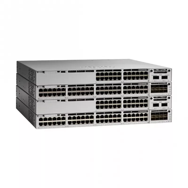 Cisco Catalyst 9300L Mini 48-pordine 8x10G Network Essentials 4x25G üleslingi kommutaator