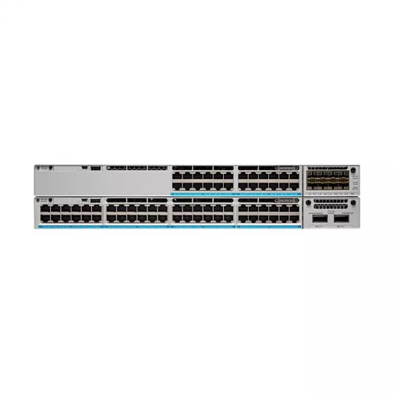 Cisco Catalyst 9300L Mini 48-pordine 8x10G Network Essentials 4x25G üleslingi kommutaator