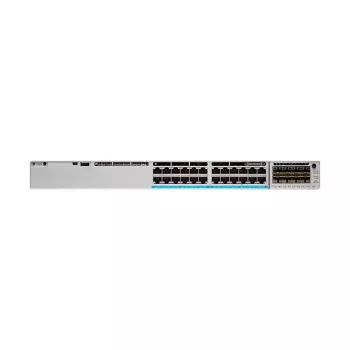 Cisco Catalyst 9300L Mini 48-pordine 8x10G Network Essentials 4x25G üleslingi kommutaator