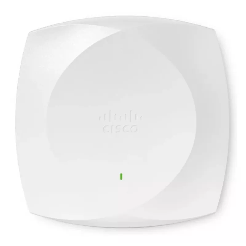 Cisco Catalyst CW9172i traadita pääsupunkt - Wi-Fi 7, kolmeribaline, 2x2 MIMO, globaalselt konfigureeritav