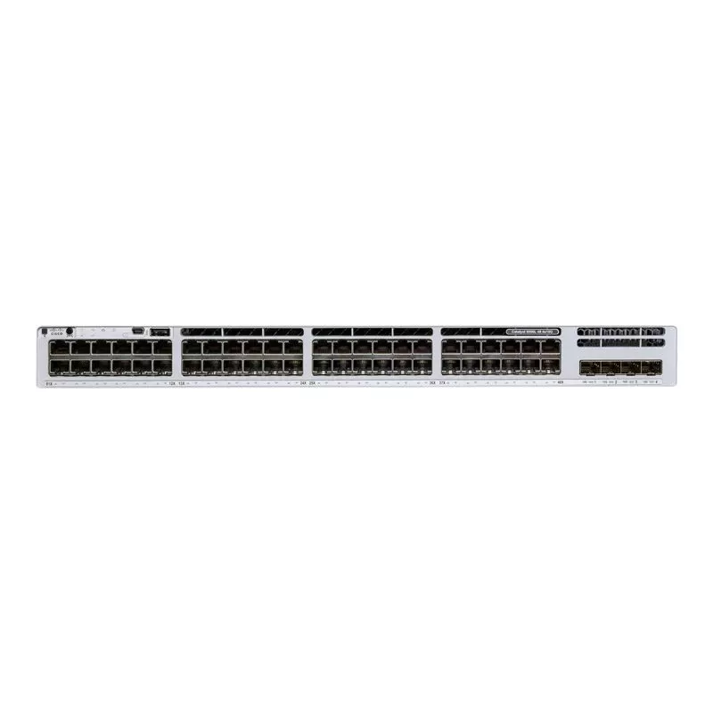 Cisco Meraki Catalyst 9300L-48T-4X - Switch - L3 - hallatav - 48 x 1000Base-T + 4 x 1/10 Gigabit (ühendus)