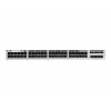 Cisco Meraki Catalyst 9300L-48T-4X - Switch - L3 - hallatav - 48 x 1000Base-T + 4 x 1/10 Gigabit (ühendus)