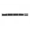 Cisco Meraki Catalyst 9300L-48T-4X - Switch - L3 - hallatav - 48 x 1000Base-T + 4 x 1/10 Gigabit (ühendus)