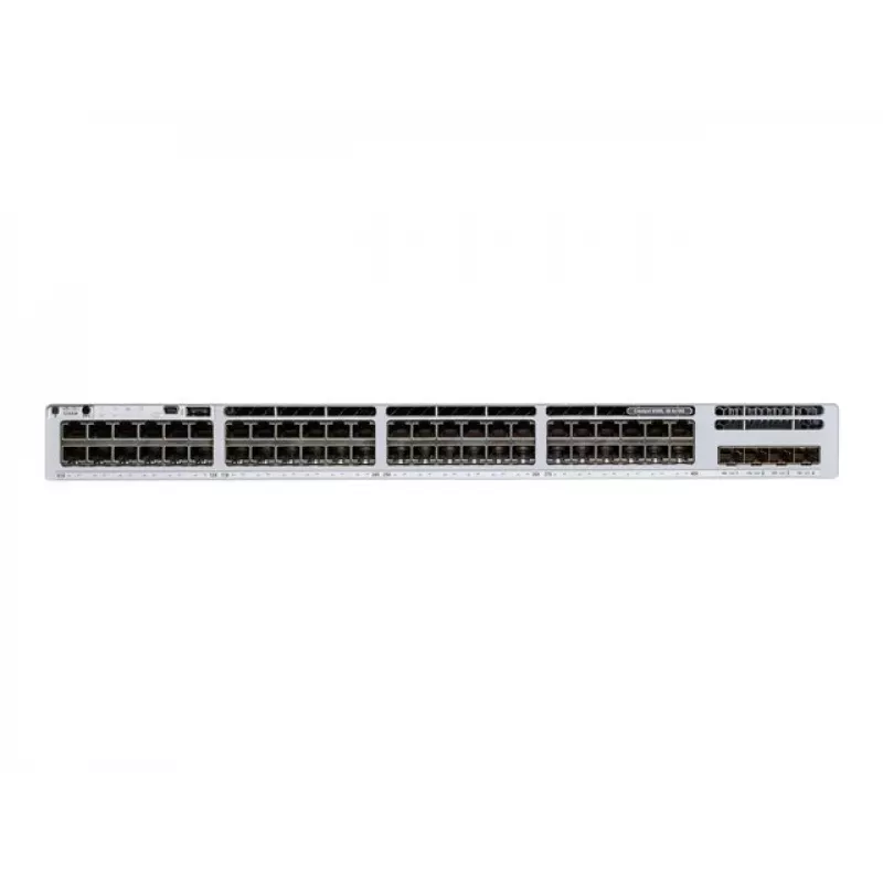 Cisco Meraki Catalyst 9300L-48T-4X - Switch - L3 - hallatav - 48 x 1000Base-T + 4 x 1/10 Gigabit (ühendus)
