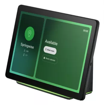 Cisco Room Navigator seinakinnituskomplekt Carbon Black - varuosa