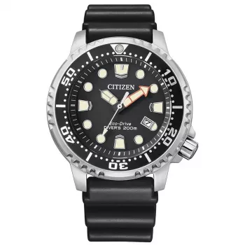 CITIZEN Eco-Drive Diver's Watch BN0150-10E 44mm