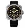 CITIZEN Eco-Drive Diver's Watch BN0220-16E 46.5mm Black Ion-Plated Stainless Steel