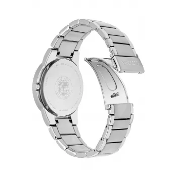 CITIZEN Eco-Drive meeste käekell AU1060-51G 40mm roostevaba teras must sihverplaat