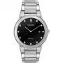 CITIZEN Eco-Drive meeste käekell AU1060-51G 40mm roostevaba teras must sihverplaat