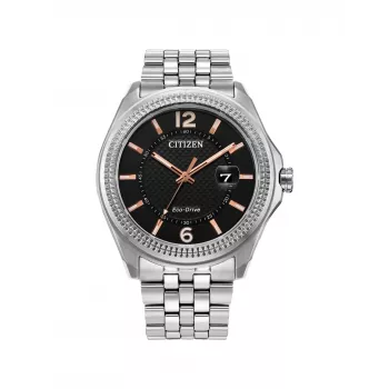 CITIZEN Eco-Drive meeste käekell AW1740-54H 42mm roostevaba teras hall sihverplaat
