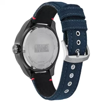CITIZEN Eco-Drive meeste käekell AW2037-04W 43mm roostevaba teras pruun nahk roheline sihverplaat
