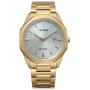 CITIZEN Eco-Drive meeste käekell BM7492-57A 40mm roostevaba teras