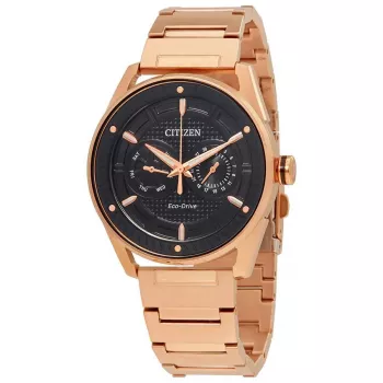 CITIZEN Eco-Drive meeste käekell BU4023-54E 42mm roostevaba teras