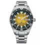 CITIZEN Meeste automaatne sukeldujakell NY0120-52X 41mm roheline sihverplaat roostevaba teras