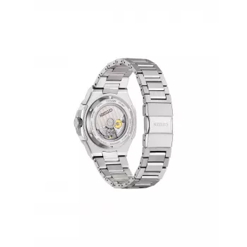 CITIZEN NB6031-56E Automaatne sukeldujakell 41mm Super Titanium must sihverplaat