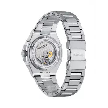 CITIZEN Promaster Diver Automatic Men's Watch NB6030-59L 41mm Super Titanium Blue Dial