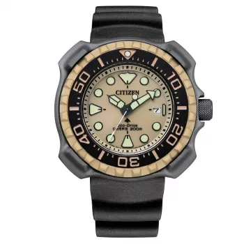 CITIZEN Promaster Diver Eco-Drive meeste käekell BN0226-10P 46.5mm Super Titanium