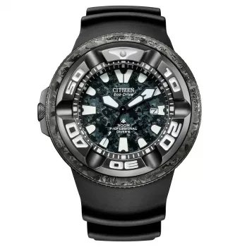 CITIZEN Promaster Diver Eco-Drive Watch BJ8056-01E 48mm Must