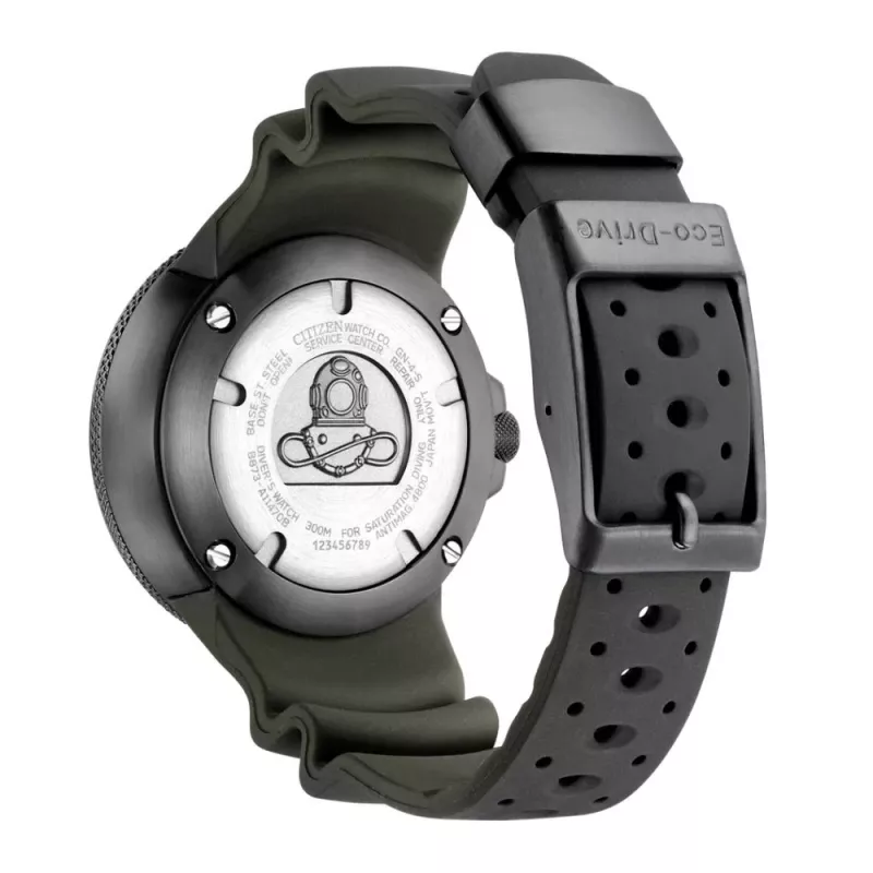 CITIZEN Promaster meeste Eco-Drive sukeldujakell BJ8055-04X 48mm