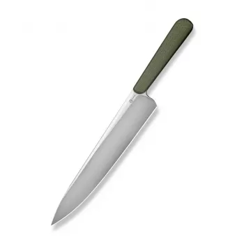 CIVIVI Cibus 14C28N Milled Green G10 C23048-2 Knife