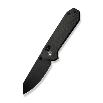 CIVIVI Yonder Kokkupandav nuga 14C28N Micarta roheline