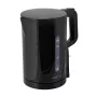 Clatronic WK 3835 juhtmeta elektriline veekeetja 1.7L 2200W must plastik