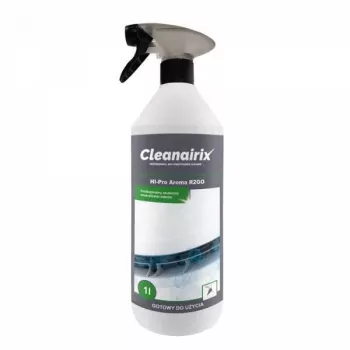 Cleanairix HI-Pro Aroma 1L R2GO Kasutusvalmis kliimaseadme puhastusvahend ja värskendaja