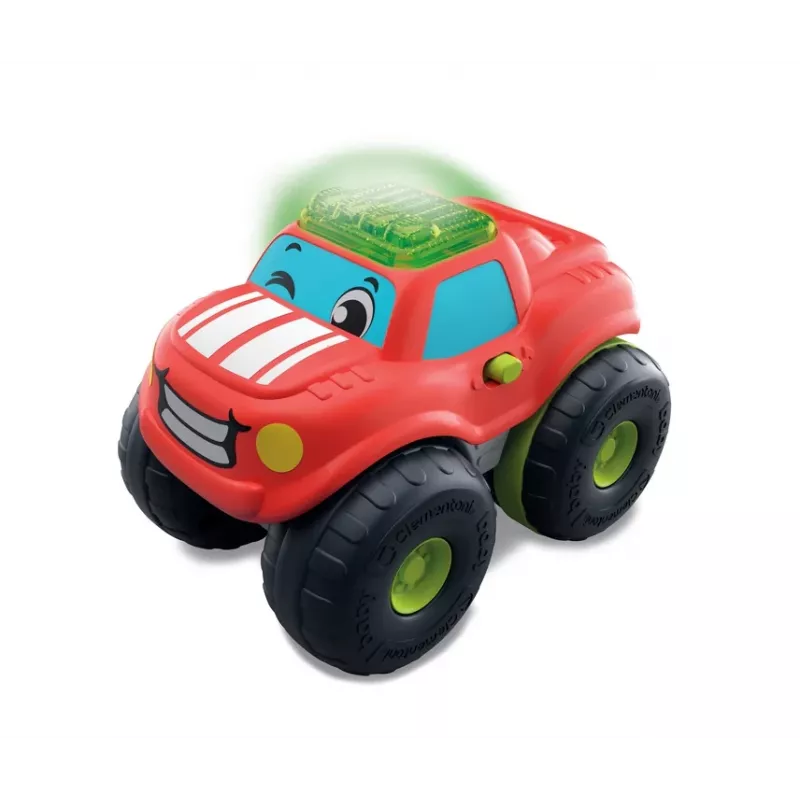 Clementoni Handy Pick-Up Car with Sound and Light Effects - 17544