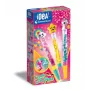 Clementoni Idea Art Mini Factory Fantasy Pen Creators DIY pastakate valmistamise komplekt lastele alates 7. eluaastast