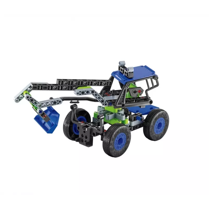 Clementoni Scientific Fun Mechanics Laboratory Off-Road Car 50918