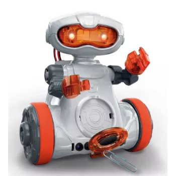 Clementoni Scientific Fun Mio Robot: New Generation - Poola keele versioon