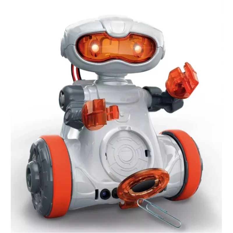 Clementoni Scientific Fun Mio Robot: New Generation - Poola keele versioon