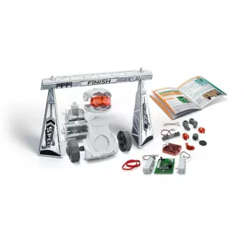 Clementoni Scientific Fun Mio Robot: New Generation - Poola keele versioon