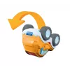 Clementoni Talking Educational Remote Control Stunt Car Salto Polish Language 50936