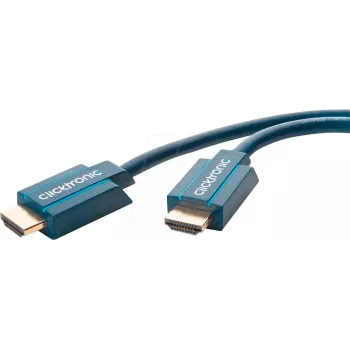 CLICKTRONIC CLICK CAS 40989 - Ultra High Speed HDMI kaabel 8K@60 Hz jaoks, 1,5 m
