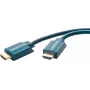 CLICKTRONIC CLICK CAS 40989 - Ultra High Speed HDMI kaabel 8K@60 Hz jaoks, 1,5 m