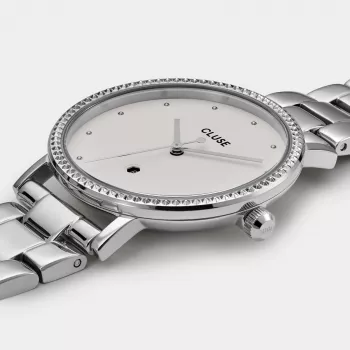 CLUSE Minuit naiste kell CW0101209008 33 mm roosakuld