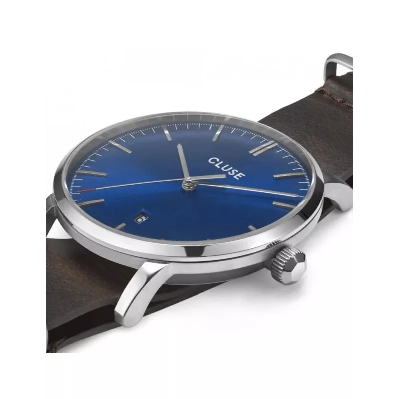 CLUSE Minuit naiste kell CW0101501008 40 mm roosakuldne roostevaba teras võrk